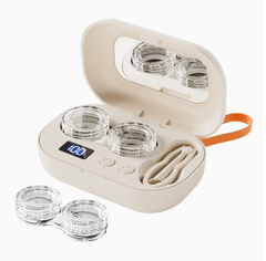 Ultrasonic Contact Lens Cleaner - Priceless Collect LLC