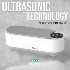 Ultrasonic Retainer Cleaner Machine - Priceless Collect LLC