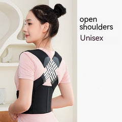 Unisex Posture Corrector Back Brace - Priceless Collect LLC