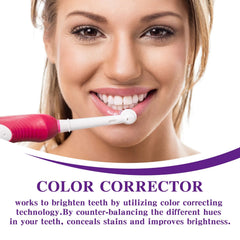 V34 Tooth Cleaning Mousse - Priceless Collect LLC