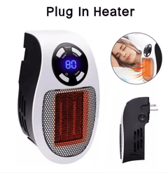 VersaHeat Portable Wall-Mounted Space Heater - Priceless Collect LLC