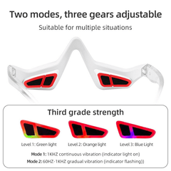 Wireless Eye Massager - Priceless Collect LLC